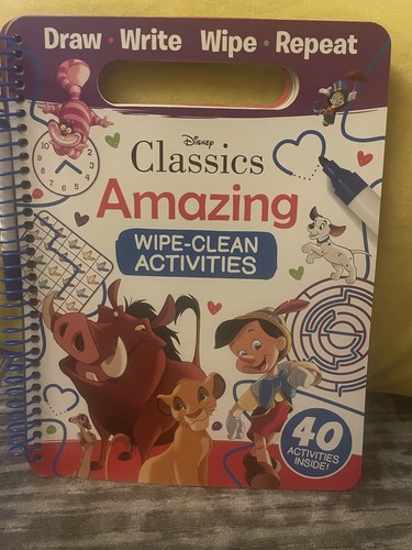 Classic disney wipe - -,