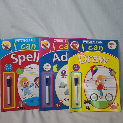 Set wipe clean can - 3,