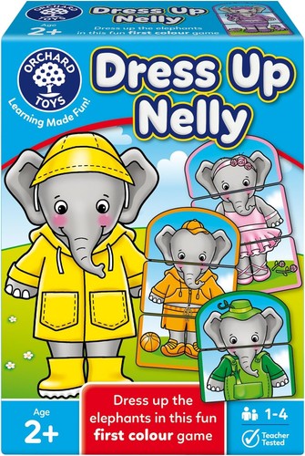 Orchard toys dress nelly - orchard,