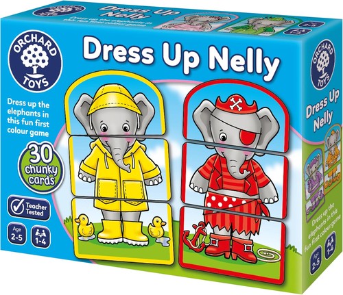 Orchard toys dress - toys, up