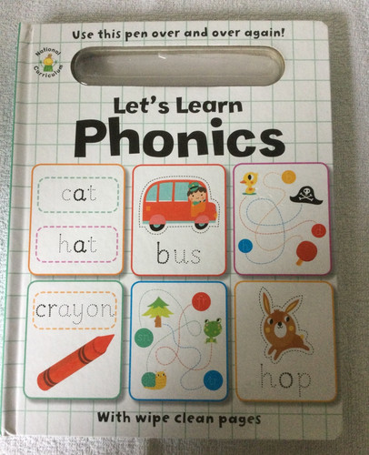 Let learn phonics a - let's,