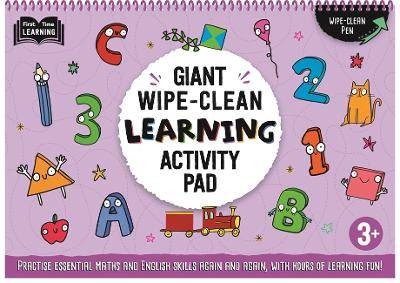 Giant wipe clean - giant, wipe-clean