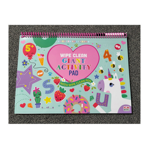 Melon books wipe - books,