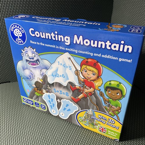 Orchard toys counting - toys,