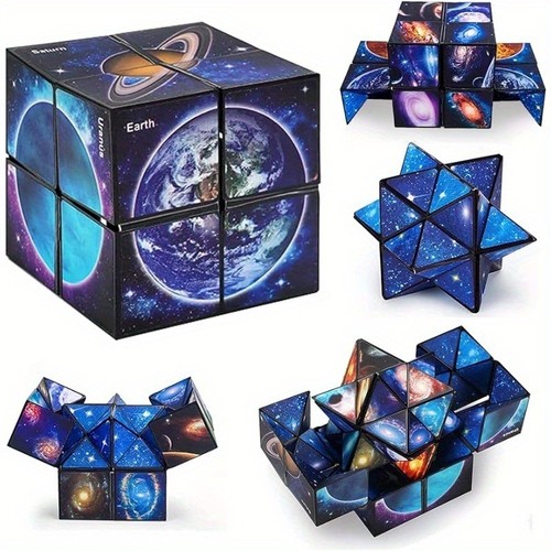 Sensory infinity cube fidget - infinity,