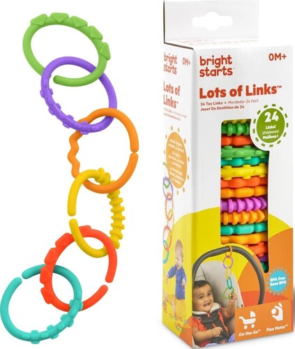 Bright starts lots links - starts,