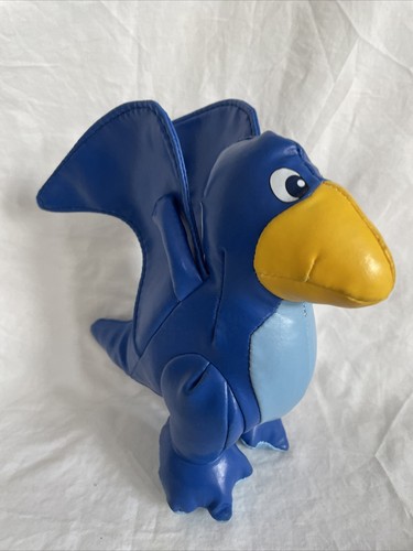 Blue wipe clean - soft, toy