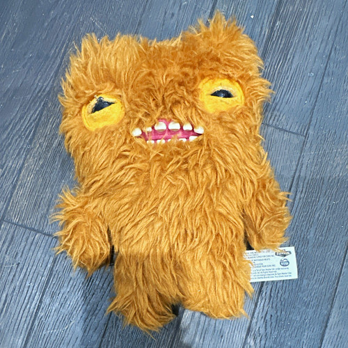 Fuggler monster plush soft - fuggler,