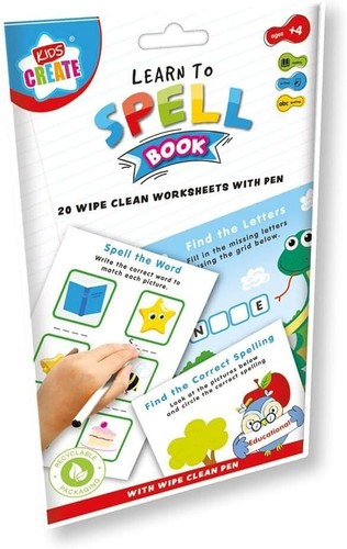 Learn spell book - learn,