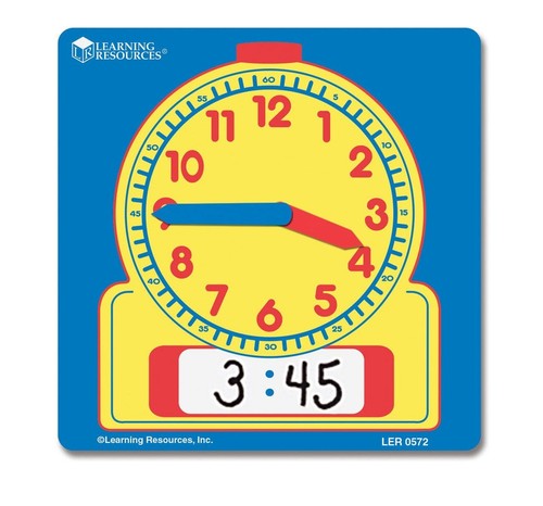Wipe clean clocks - wipe,
