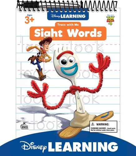 Disney learning toy story - learning,