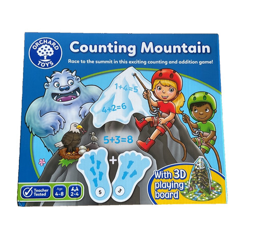 Orchard toys counting mountain - orchard,